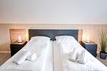 Schlafzimmer - S1DO - Top-Hundeurlaub