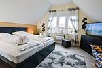 Schlafzimmer - S1DO - Top-Hundeurlaub