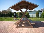 Grillbereich - Felicitas - Top-Hundeurlaub