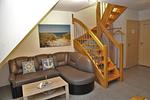 Wohnzimmer - Strandidylle II - Top-Hundeurlaub