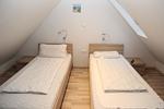 Schlafzimmer - Strandidylle II - Top-Hundeurlaub