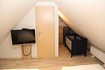 Schlafzimmer - Strandidylle II - Top-Hundeurlaub
