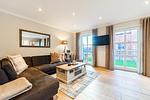 Doppelhaus Mien Eiland - Top-Hundeurlaub