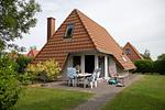 Gartenblick - Ferienhaus  Westertill 08 - Top-Hundeurlaub