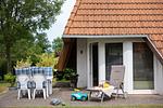 Terrasse - Ferienhaus  Westertill 08 - Top-Hundeurlaub