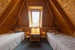 Schlafzimmer - Ferienhaus  Westertill 08 - Top-Hundeurlaub