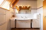 Badezimmer - Ferienhaus  Westertill 08 - Top-Hundeurlaub