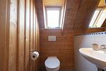 Gäste-WC - Ferienhaus  Westertill 08 - Top-Hundeurlaub