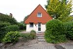 Hauptansicht - Ferienhaus  Knechtsand 20 - Top-Hundeurlaub