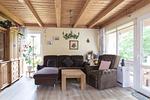 Wohnzimmer - Ferienhaus  Knechtsand 20 - Top-Hundeurlaub