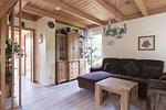 Wohnzimmer - Ferienhaus  Knechtsand 20 - Top-Hundeurlaub