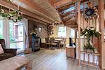 Wohnzimmer - Ferienhaus  Knechtsand 20 - Top-Hundeurlaub