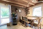 Kamin-/Ofen - Ferienhaus  Knechtsand 20 - Top-Hundeurlaub
