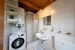 Badezimmer - Ferienhaus  Knechtsand 20 - Top-Hundeurlaub
