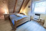 Schlafzimmer - Ferienhaus  Knechtsand 20 - Top-Hundeurlaub