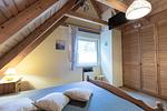 Schlafzimmer - Ferienhaus  Knechtsand 20 - Top-Hundeurlaub