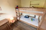 Schlafzimmer - Ferienhaus  Knechtsand 20 - Top-Hundeurlaub