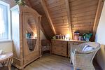 Schlafzimmer - Ferienhaus  Knechtsand 20 - Top-Hundeurlaub