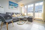Wohnzimmer - Tante Lilli - Top-Hundeurlaub
