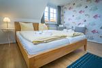 Doppelbett - Tante Lilli - Top-Hundeurlaub
