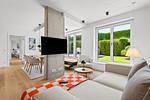 Wohnzimmer - Seaside No. 12 | List auf Sylt App. 1 - Top-Hundeurlaub