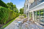 Terrasse - Seaside No. 12 | List auf Sylt App. 1 - Top-Hundeurlaub