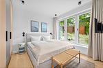 Schlafzimmer - Seaside No. 12 | List auf Sylt App. 1 - Top-Hundeurlaub