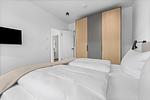 Schlafzimmer - Seaside No. 12 | List auf Sylt App. 1 - Top-Hundeurlaub