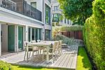 Terrasse - Seaside No. 12 | List auf Sylt App. 1 - Top-Hundeurlaub