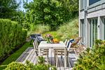 Terrasse - Seaside No. 12 | List auf Sylt App. 2 - Top-Hundeurlaub