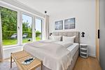Schlafzimmer - Seaside No. 12 | List auf Sylt App. 2 - Top-Hundeurlaub