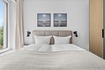 Schlafzimmer - Seaside No. 12 | List auf Sylt App. 2 - Top-Hundeurlaub