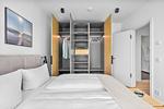 Schlafzimmer - Seaside No. 12 | List auf Sylt App. 2 - Top-Hundeurlaub