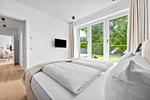 Schlafzimmer - Seaside No. 12 | List auf Sylt App. 2 - Top-Hundeurlaub