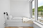 Schlafzimmer - Seaside No. 12 | List auf Sylt App. 2 - Top-Hundeurlaub