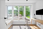 Schlafzimmer - Seaside No. 12 | List auf Sylt App. 2 - Top-Hundeurlaub