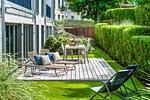 Terrasse - Seaside No. 12 | List auf Sylt App. 2 - Top-Hundeurlaub