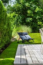 Terrasse - Seaside No. 12 | List auf Sylt App. 2 - Top-Hundeurlaub