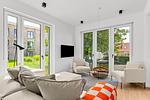 Wohnzimmer - Seaside No. 12 | List auf Sylt App. 3 - Top-Hundeurlaub