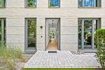 Fassade / Eingang - Seaside No. 12 | List auf Sylt App. 3 - Top-Hundeurlaub