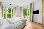 Schlafzimmer - Seaside No. 12 | List auf Sylt App. 3 - Top-Hundeurlaub