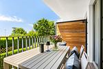 Terrasse - Seaside No. 12 | List auf Sylt App. 3 - Top-Hundeurlaub