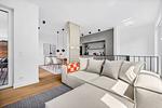 Wohnzimmer - Seaside No. 12 | List auf Sylt App. 3 - Top-Hundeurlaub