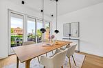Wohnzimmer - Seaside No. 12 | List auf Sylt App. 3 - Top-Hundeurlaub