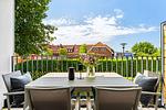 Terrasse - Seaside No. 12 | List auf Sylt App. 3 - Top-Hundeurlaub