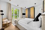 Schlafzimmer - Seaside No. 12 | List auf Sylt App. 3 - Top-Hundeurlaub