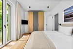 Schlafzimmer - Seaside No. 12 | List auf Sylt App. 3 - Top-Hundeurlaub