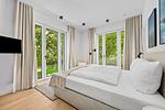 Schlafzimmer - Seaside No. 12 | List auf Sylt App. 6 - Top-Hundeurlaub