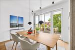 Wohnzimmer - Seaside No. 12 | List auf Sylt App. 6 - Top-Hundeurlaub