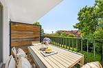 Terrasse - Seaside No. 12 | List auf Sylt App. 6 - Top-Hundeurlaub